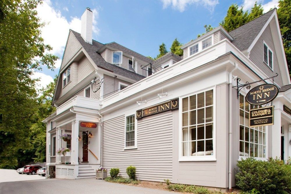 North Bridge Inn كونكورد المظهر الخارجي الصورة
